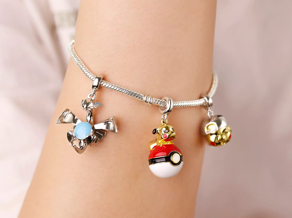 How to Style Pokémon Charms in Everyday Outfits