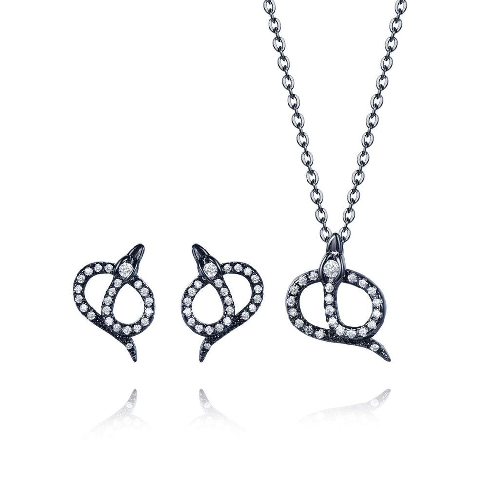 Trendolla Snake Shape sets - Trendolla Jewelry